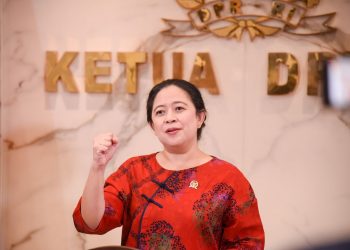 Ketua DPR Puan Maharani, Ingatkan Tingkatkan Cakupan Booster untuk Cegah Covid Melonjak