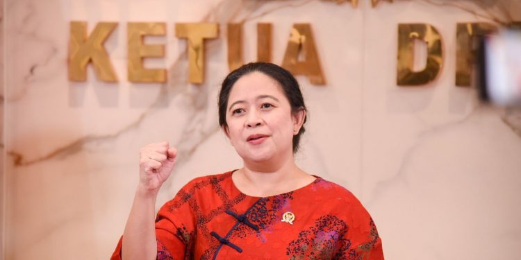 Ketua DPR Puan Maharani, Ingatkan Tingkatkan Cakupan Booster untuk Cegah Covid Melonjak