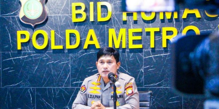 Polda Metro Jaya Gelar Operasi Kejahatan Jalanan di Wilayah Hukum Polda Metro