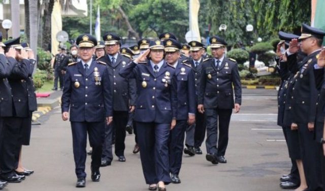 MENGELAR HARI BEA CUKAI DENGAN MENGEMAKAN SEMANGAT, ‘KOLABORASI MEMBANGUN NEGERI’