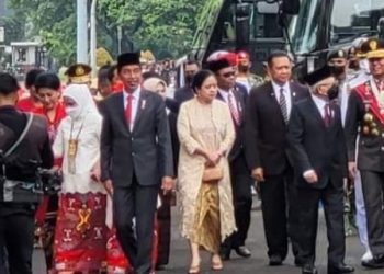 Ketua MPR RI Bamsoet Apresiasi Perjuangan TNI Jaga dan Pertahankan Kedaulatan NKRI