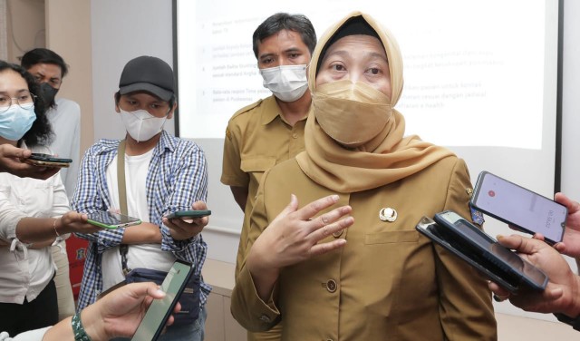 Pemkot Surabaya Mengimbau Masyarakat Melakukan Pencegahan Penyakit Demam Berdarah