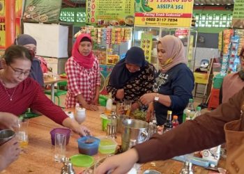 Pemkot Surabaya  Berupaya Menggerakkan Ekonomi Kerakyatan