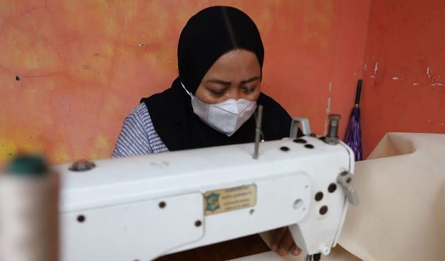 Pemkot Surabaya Menggerakkan Usaha Mikro Kecil dan Menengah