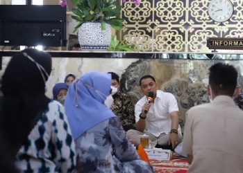 Wali Kota Surabaya Menyesalkan Kelalaian Warga yang Menutup Saluran di Perkampungan