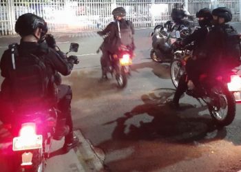 Polda Metro Jaya Gelar Operasi Kejahatan Jalanan di Wilayah Hukum Polda Metro Jaya