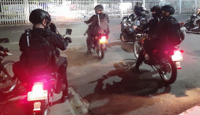 Polda Metro Jaya Gelar Operasi Kejahatan Jalanan di Wilayah Hukum Polda Metro Jaya
