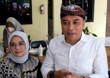 Wali Kota  Membahas  Kerja Sama Terkait Universal Health Coverage