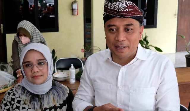 Wali Kota Membahas Kerja Sama Terkait Universal Health Coverage