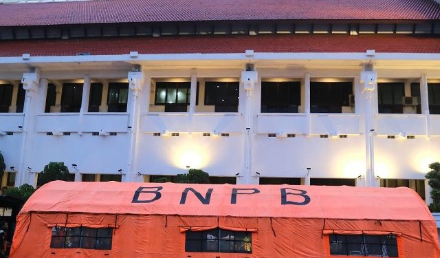 Pemkot Surabaya  Siap Mengirimkan Alat Berat Apabila Dibutuhkan  untuk Membantu Korban Bencana Alam