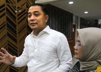 Pemkot Surabaya  Menghapus Sanksi Administratif  Bunga Pajak Daerah