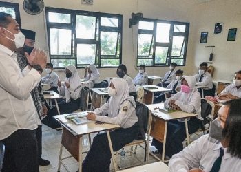 Dispendik Surabaya Nenerapkan 2 Jam Pelajaran  Digunakan untuk Pendalaman Karakter Siswa