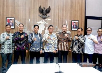 Hasan Basri Senator Kaltara Menyampaikan Persoalan yang Terjadi di Kaltara, Terkait : dengan Penurunan harga udang