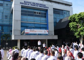 BP2MI Memperingati Hari Sumpah Pemuda ke-94 