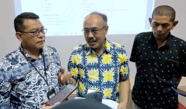 Pemkot Surabaya  Menggelar Serangkaian Acara  Memperingati Hari Sumpah Pemuda