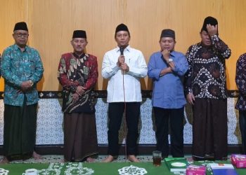 PWNU D.I. Yogyakarta  Mencalonkan Dr. H. Hilmy sebagai Calon DPD RI