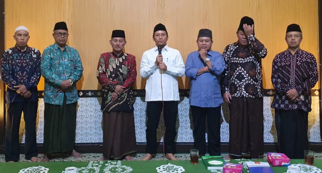 PWNU D.I. Yogyakarta Mencalonkan Dr. H. Hilmy sebagai Calon DPD RI
