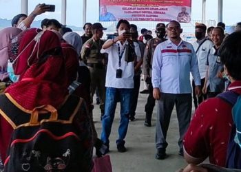 BP3MI Kaltara kembali memfasilitasi pemulangan 77 Pekerja Migran Indonesia 