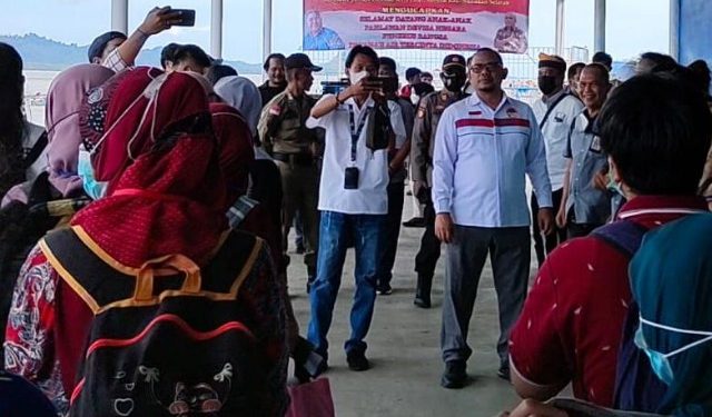 BP3MI Kaltara kembali memfasilitasi pemulangan 77 Pekerja Migran Indonesia