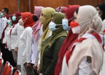 63 Kepala Puskesmas Tandatangani Kontrak Kinerja, Tak Sanggup Wajib Mundur dari Jabatan