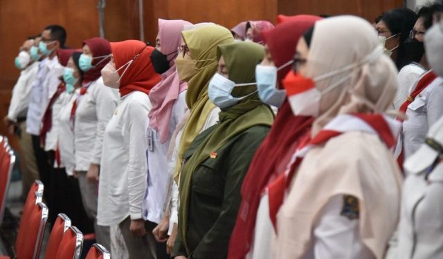 63 Kepala Puskesmas Tandatangani Kontrak Kinerja, Tak Sanggup Wajib Mundur dari Jabatan