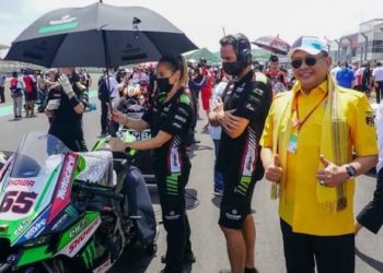 Penyelenggaraan World Superbike 2022 di Mandalika Juga Menjadi Milestone Penting Bagi Indonesia
