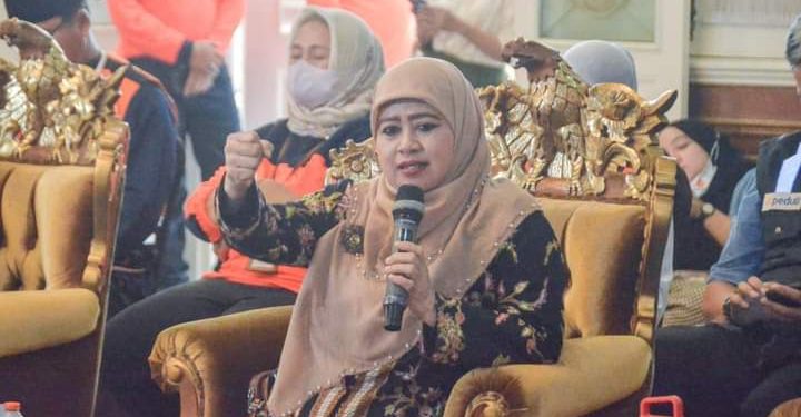 Endang Maria Astuti, Masih Terlihat Ego Sektoral Beberapa : Kementerian Dan Lembaga Dalam Penanganan Bencana