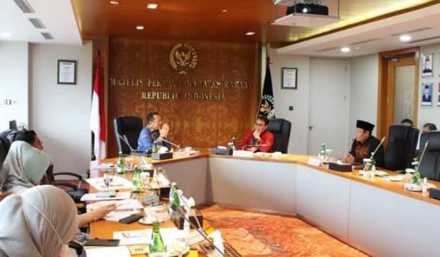 Setiap Anggota MPR RI Bisa Memaksimalkan Pemberian Vaksinasi Ideologi Melalui Vaksin Empat Pilar MPR RI