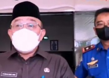 Pemkot Depok Bantu Korban Gempa Cianjur Melalui D’SabR