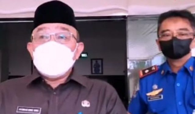 Pemkot Depok Bantu Korban Gempa Cianjur Melalui D’SabR