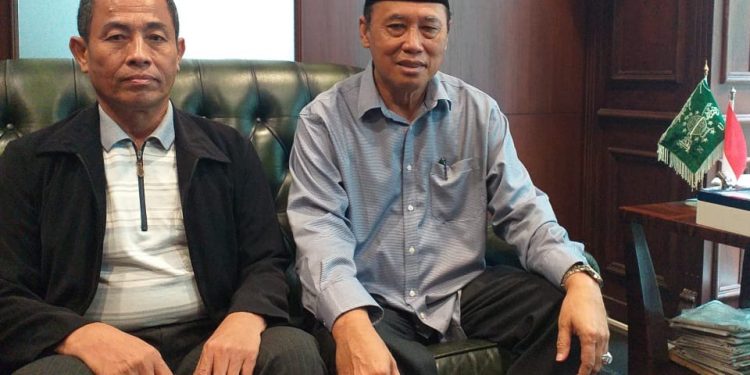 BOM BUNUH DIRI “ASTANA ANYAR BANDUNG”.