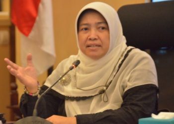 Ketua Tim Kunspik Komisi IX DPR RI, Kurniasih Mufidayati Menjelaskan Panja Pengawasan Vaksin Covid-19 per 21 Januari 2022 Silam