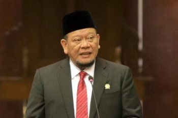 Rawan Bencana, LaNyalla Usul Pemerintah Siapkan Beberapa Lokasi Pengungsian Permanen