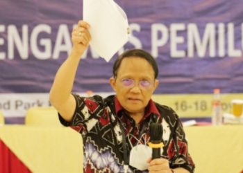 Pemilu Dan Pilkada Serentak Tahun 2024 Mendatang Diharapakan Berlangsung Secara Bermartabat