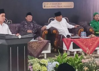 Rakornas Pergunu : Guru Mulya Pemersatu Bangsa
