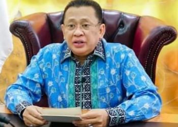 Ketua MPR RI Bamsoet Apresiasi Peran Penting Pemerintah Indonesia di Berbagai Forum Internasional