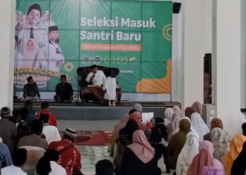 Pesantren Amanatul Ummah Menerima 1200 Santri Baru 
