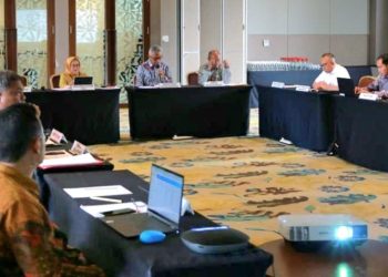 Kementerian PANRB Terus Mendorong Kementerian Luar Negeri Untuk Dapat Melakukan Pemantauan Dan Evaluasi Unit Pelayanan Publik Secara Mandiri