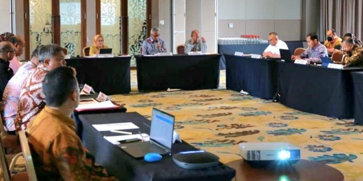 Kementerian PANRB Terus Mendorong Kementerian Luar Negeri Untuk Dapat Melakukan Pemantauan Dan Evaluasi Unit Pelayanan Publik Secara Mandiri