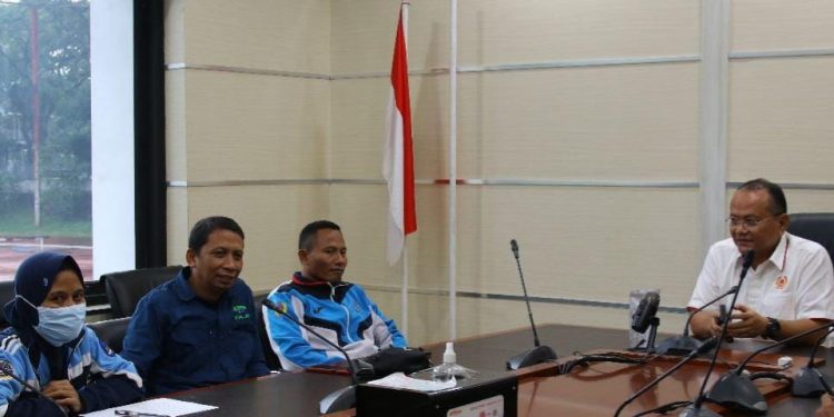 FAJI Jawa Barat Siap Gantikan Jawa Tengah Sebagai Tuan Rumah Pra (PON) XXI