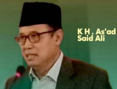 Masyarakat Papua Mendukung KH. As’ad Said Ali Maju sebagai Capres