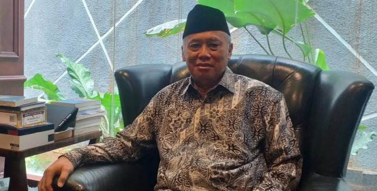PURNA PUASA, SAATNYA MEMPERKUAT INTEGRITAS