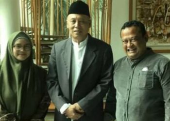 KH. AS’AD; CERITA PERJUANGAN LELUHUR KEPADA GENERASI PENERUS