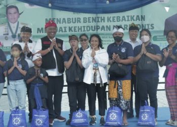 Menteri Pemberdayaan Perempuan dan Perlindungan Anak : Menyambut Baik Penyelengaraan Kegiatan Baksos 