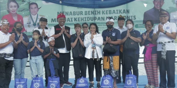 Menteri Pemberdayaan Perempuan dan Perlindungan Anak : Menyambut Baik Penyelengaraan Kegiatan Baksos