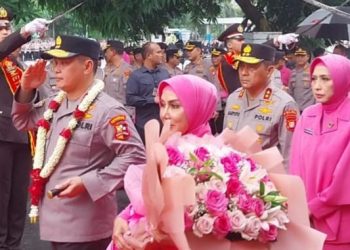 Perpisahan Kapolda Metro, Irjen Fadil: Terima Kasih Kerjasama Jaga Jakarta