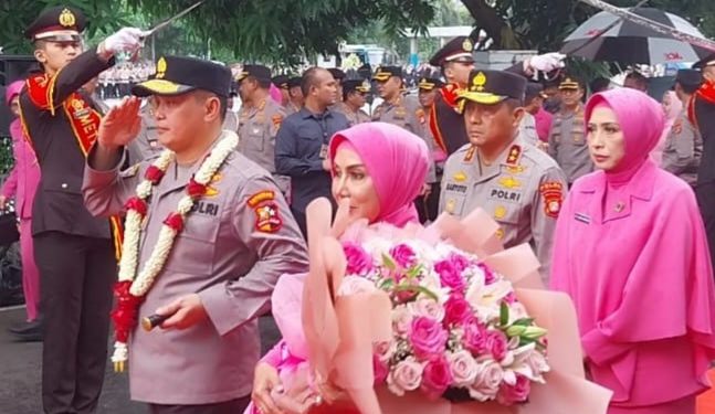 Perpisahan Kapolda Metro, Irjen Fadil: Terima Kasih Kerjasama Jaga Jakarta