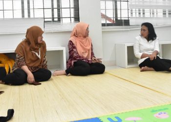 Rumah Sahabat Perempuan dan Anak (Rumah SAPA) Sebagai Rumah Perlindungan Bagi Korban Untuk Mendapatkan Perlindungan Dan Pemenuhan Hak Dalam Pemulihan.
