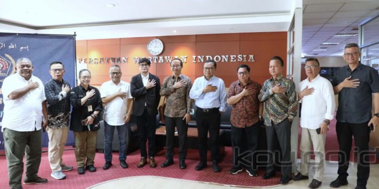 Peran Media Berikan Edukasi tentang Pemilu Serentak 2024