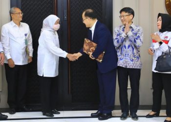 Menteri Ketenagakerjaan (Menaker), Ida Fauziyah, Mengatakan Korsel Banyak Membutuhkan Tenaga Kerja Indonesia Yang Terampil